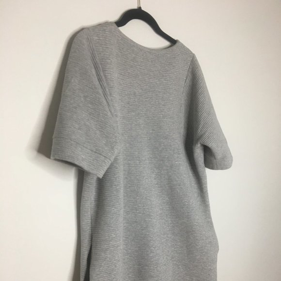 Banana Republic - Grey Dress - Medium - Picture 2 of 6